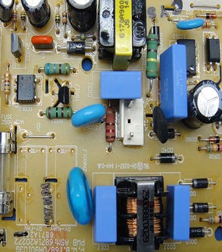 Lg Air Conditioning Spare Part 6871A20272APWB(PCB) ASSEMBLY S18AHP