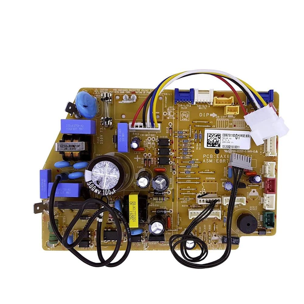 Lg Air Conditioning Spare Part Main PCB LG EBR75116301