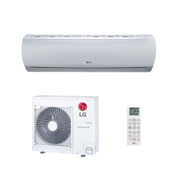 Lg Air Conditioning UJ30NV2 Wall Mounted Heat Pump Inverter 8Kw/30000Btu A++ R32 240V~50Hz