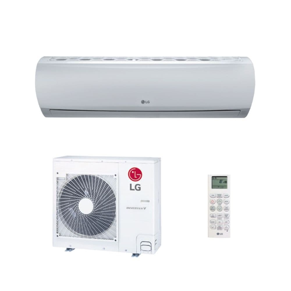 Lg Air Conditioning UJ30NV2 Wall Mounted Heat Pump Inverter 8Kw