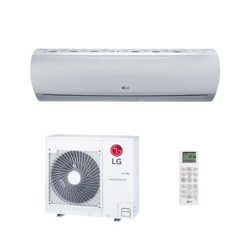 Lg Air Conditioning UJ30NV2 Wall Mounted Heat Pump Inverter 8Kw/30000Btu A++ R32 240V~50Hz