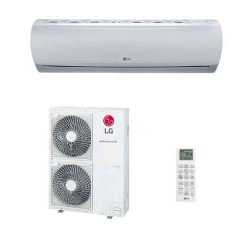 Lg Air Conditioning US36F.NR0 Wall Mounted Heat Pump Inverter 10Kw/36000Btu A+ R32 240V~50Hz