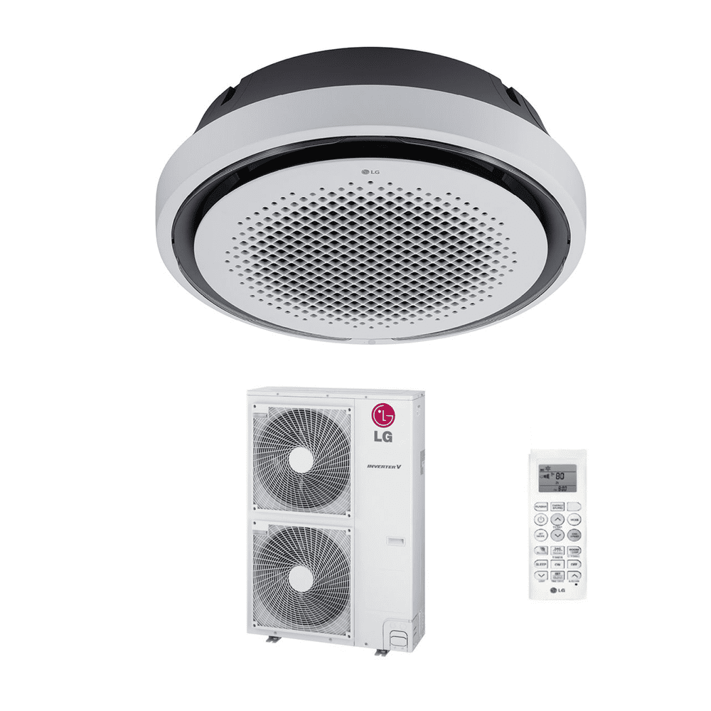 LG Air Conditioning UT36F NY0 UUD1 U30 Standard Commercial Round