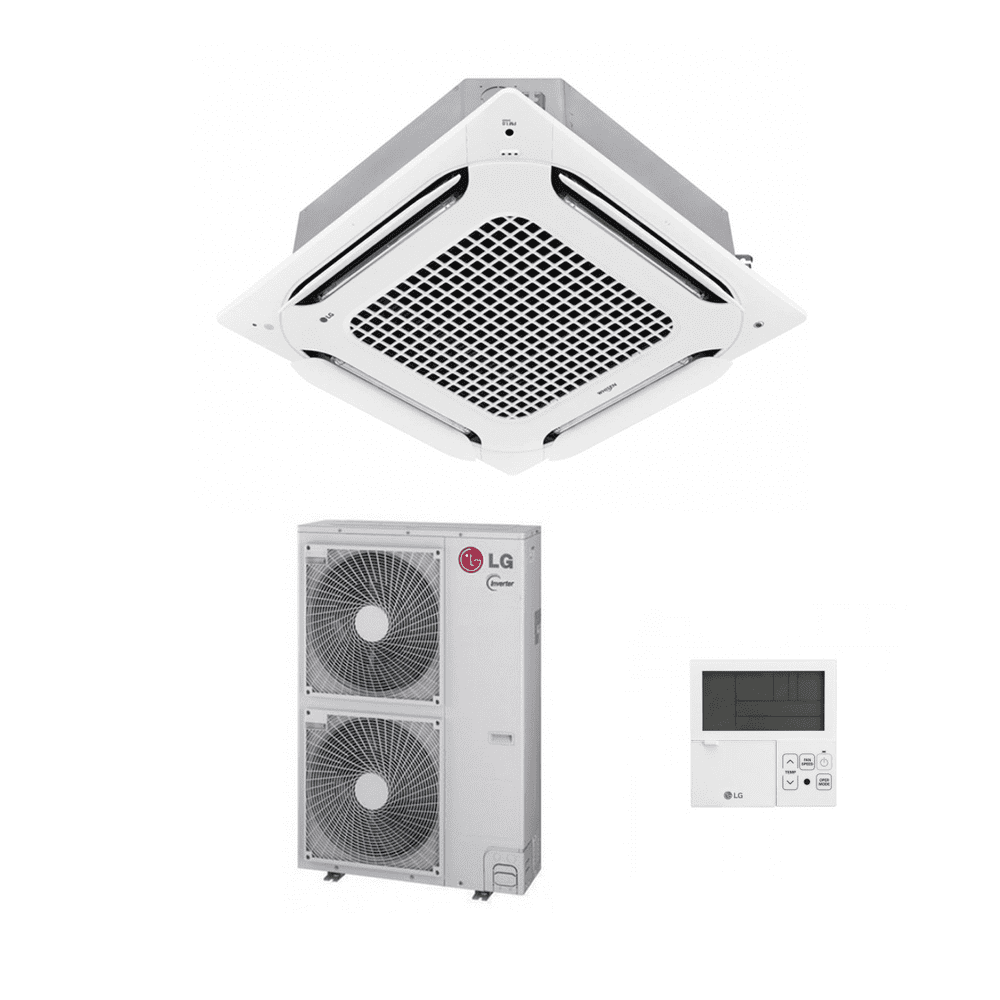 LG Air Conditioning UT42F NA0 UUD3 U30 Standard Commercial Cassette