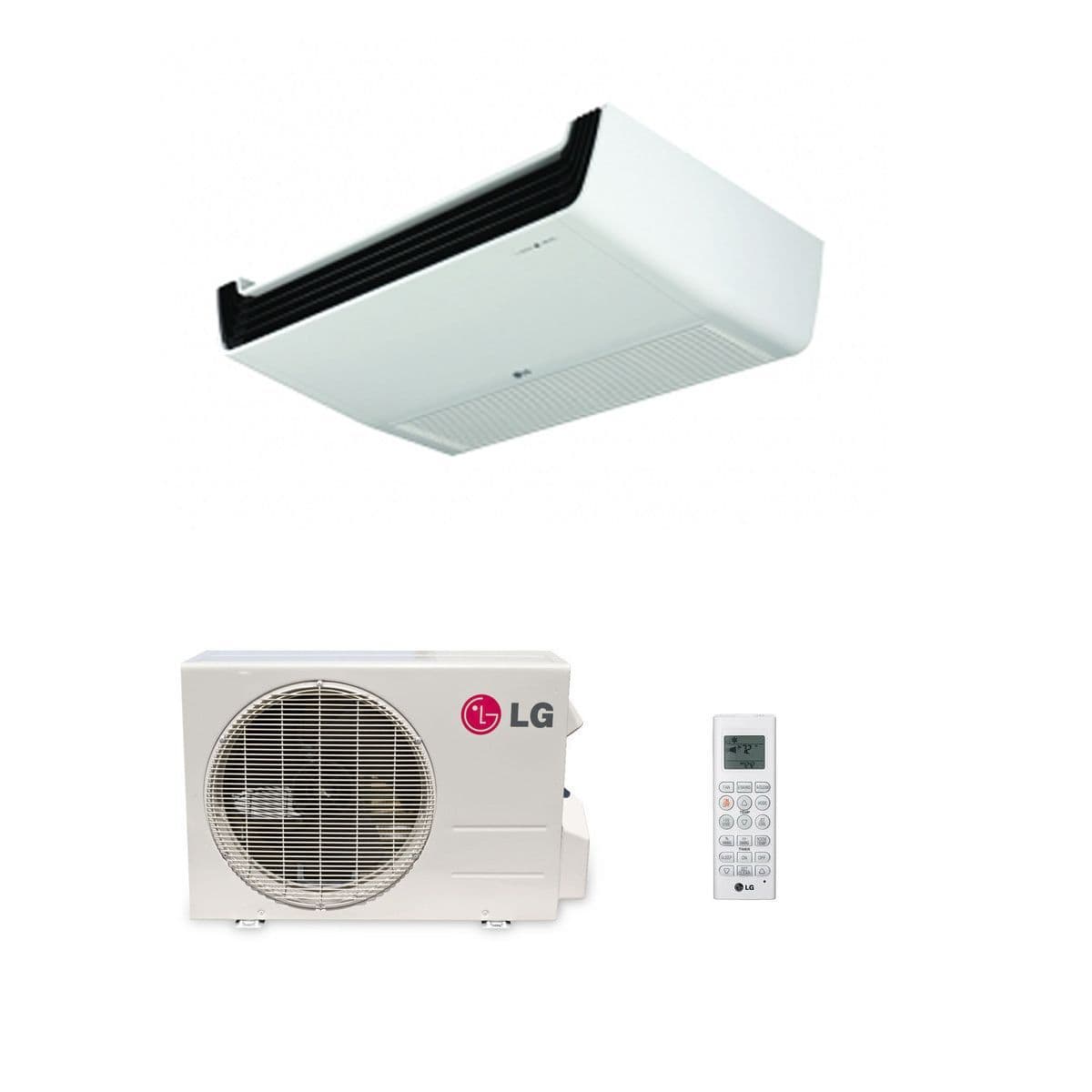 LG Air Conditioning UV36RN20 Ceiling / Floor Heat Pump
