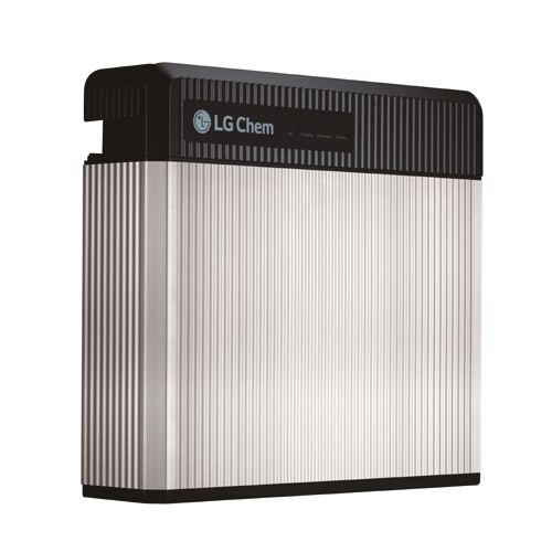 LG Chem RESU3.3 Lithium Battery 3.3kWh 48V