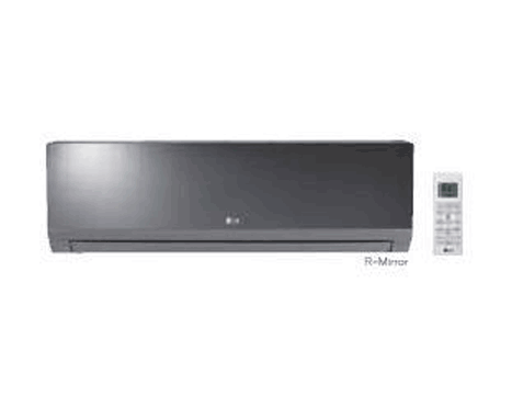 Lg Libero Art Cool Mirror Inverter CA09AWR-NB0 (2.5kw) Wall Mounted Heat Pump Inverter