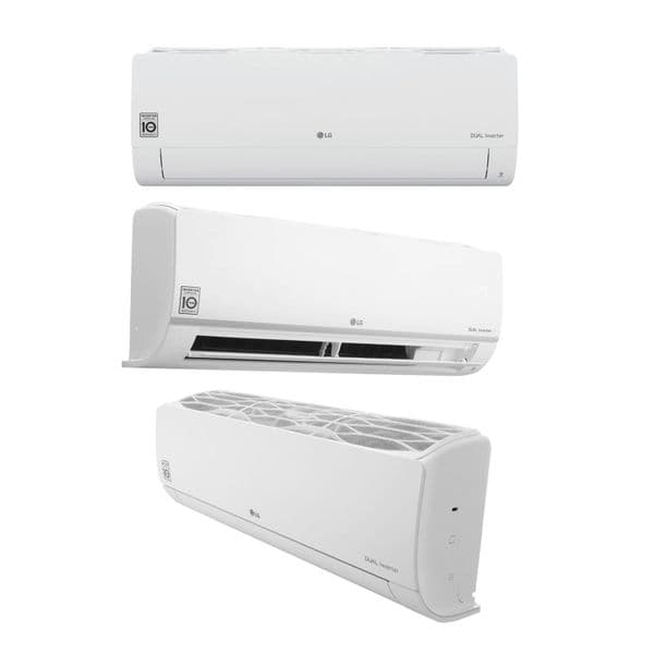 Lg Standard Plus PC24SK-NSK+PC24SK-U24 Wall Mounted Heat Pump 7Kw/24000Btu A++ R32
