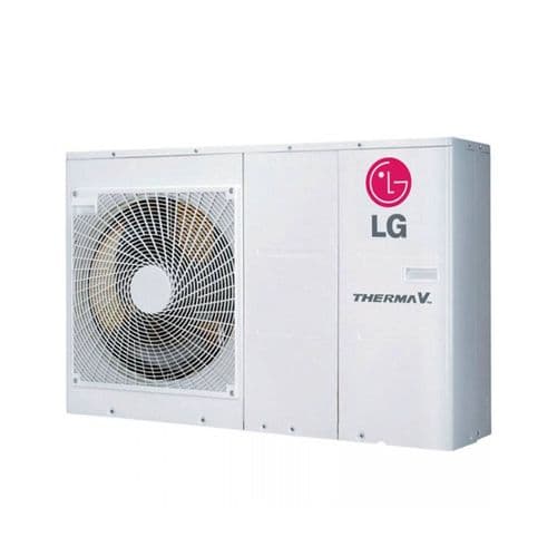 LG Therma V Air Heat Pump MonoBloc 57DegC HM091M.U42 9Kw/30000Btu A++ 240V~50Hz