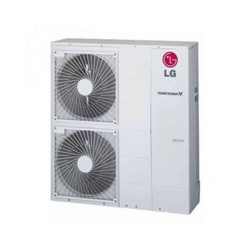 LG Therma V Air Heat Pump MonoBloc 57DegC HM121M.U32 12Kw/40000Btu 240V/415V~50Hz