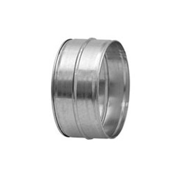 Male Coupling For Circular Spiral Ducting 80mm To 1250mm