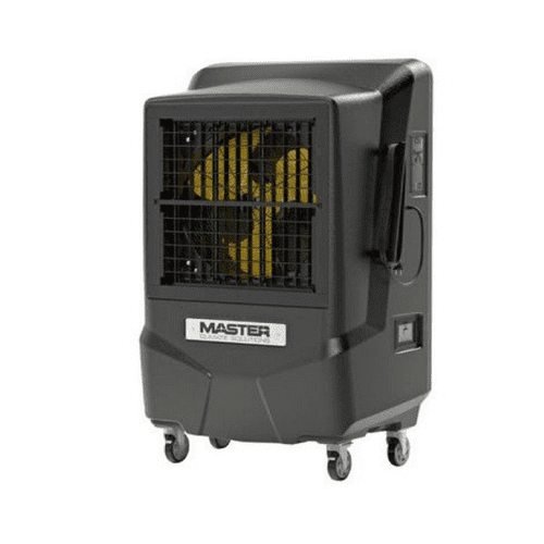 Master BC121 Evaporative Air Cooler With UV Disinfecting Lamp 12000 m3/h 80 Litre Tank 240V~50Hz