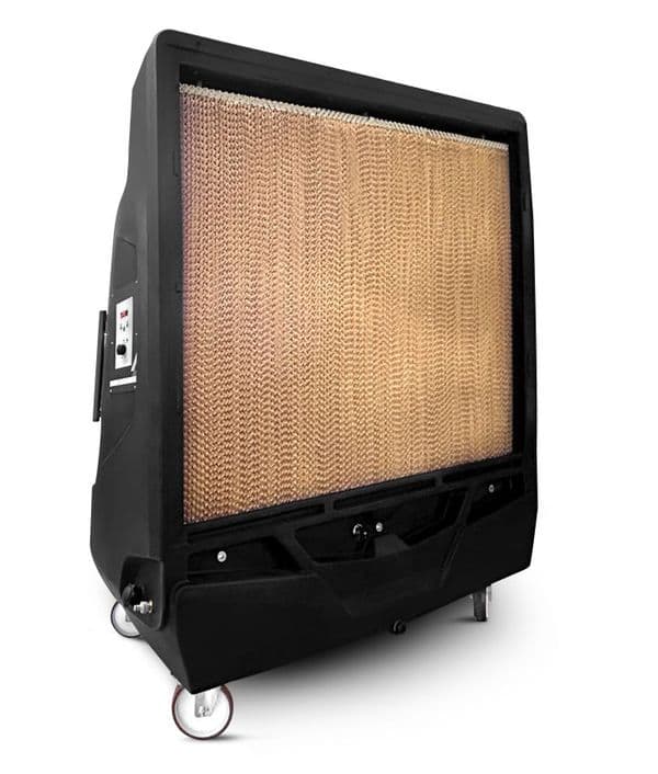 Master BC341 Evaporative Air Cooler With UV Disinfecting Lamp 30000 m3/h 200 Litre Tank 240V~50Hz