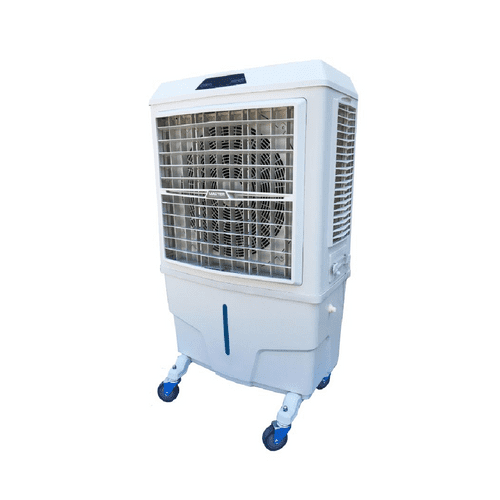 Master BC80 Evaporative Air Cooler Disinfecting Ioniser 8000 m3/h 100 Litre Tank 240V~50Hz