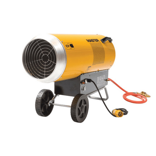 Master BLP103 Propane Gas Heater 103Kw/350000Btu Dual Voltage 110/220V~50Hz