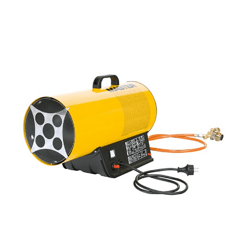 Master BLP17M Compact & Portable Propane Gas Heater 16Kw/54000Btu 220V~50Hz