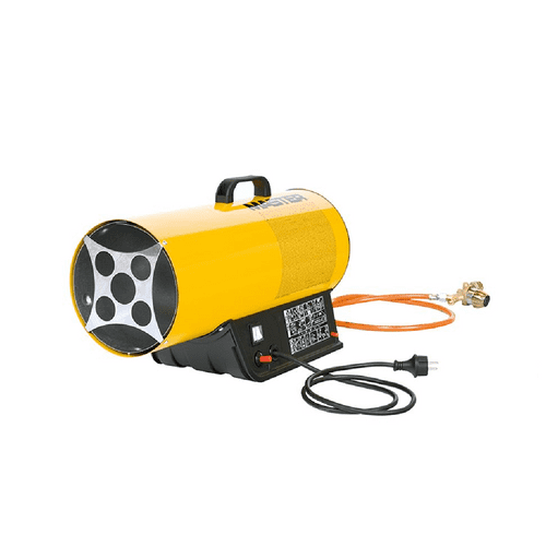 Master BLP33M Propane Gas Heater 33Kw/112000Btu Dual Voltage 110/220V~50Hz