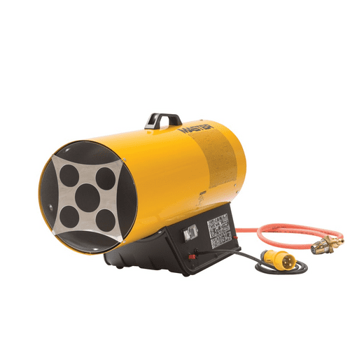 Master BLP73M Propane Gas Heater 73Kw/250000Btu Dual Voltage 110/220V~50Hz