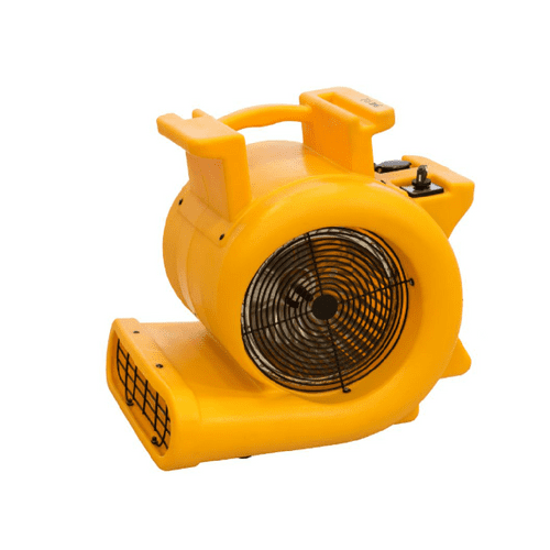 Master CD5000 Portable Floor Dryer 3-Speed Polyethylene Fan 2640 m³/h 240V~50Hz