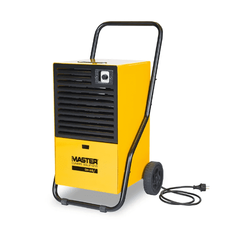 Master DH 26 Condensation Dehumidifier 220-240V~50Hz
