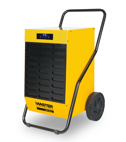 Master DH 44 Condensation Dehumidifier 220-240V~50Hz