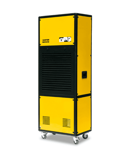 Master DH 7160 Condensation Dehumidifier 380-400V 3-Phase