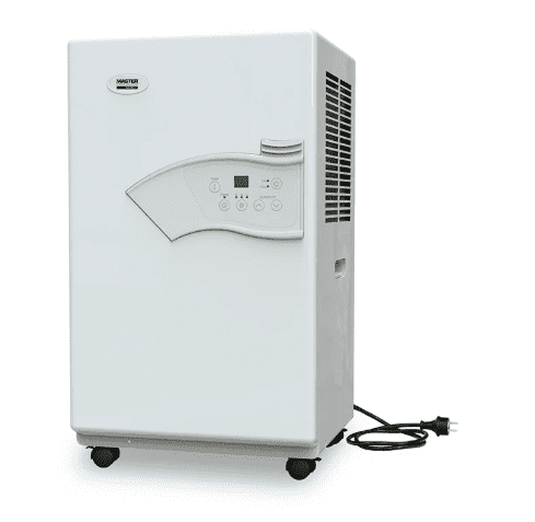 Master DH 721 Condensation Dehumidifier 220-240V~50Hz