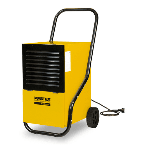 Master DH 752 Condensation Dehumidifier 220-240V~50Hz