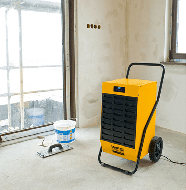 Master DH 92 Condensation Dehumidifier 220-240V~50Hz