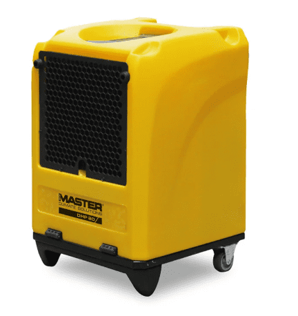 Master DHP 20 Condensation Dehumidifier 220-240V~50Hz