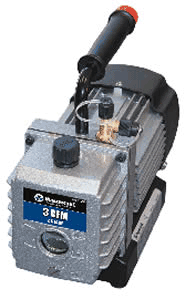 Mastercool Rotary Vane Deep Vacuum Pump 1.25CFM 240V~50Hz