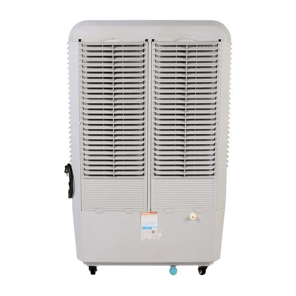 Masterkool IKOOL100 Remote Control Evaporative Air Cooler, Tough Casters And 93 Liter Tank 240V~50Hz