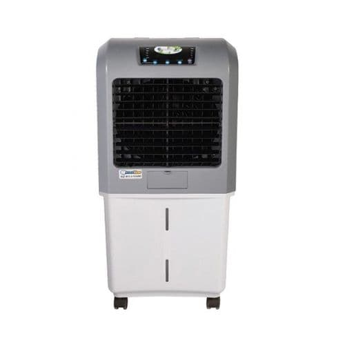 Masterkool iKOOL50 Remote Control Evaporative Air Cooler, Tough Casters And 45 Liter Tank 240V~50Hz