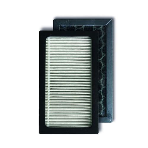 Meaco Deluxe 202 Humidifier Air Purifier HEPA, Carbon 202 HEPA/Charcoal Filter