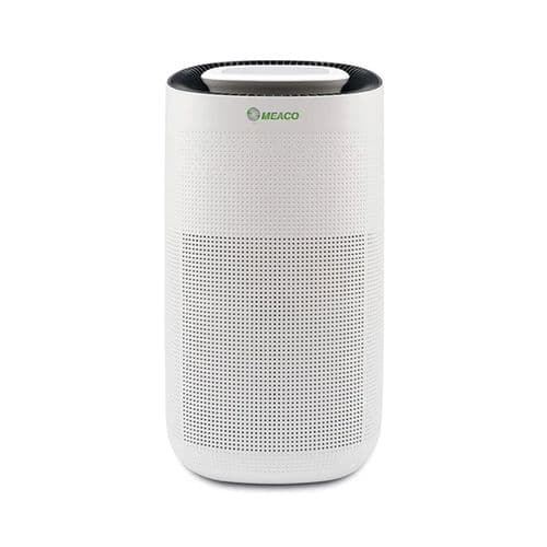 MeacoClean CA-HEPA 76x5 CAHEPA76X5 Air Purifier with WiFi, Allergen Sufferers 240V~50Hz