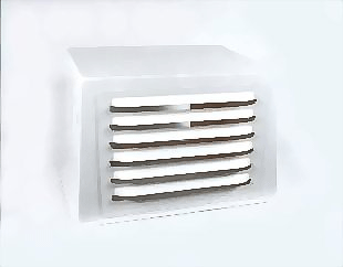 Meat Holding Room Refrigeration Plant  0 to +2DegC for Room Size Up to 17 cubic Metres 240V~50hZ