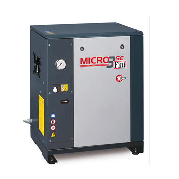 MICRO SE 308 Fixed Speed Flexonic Belt Driven Compressor 11.5 CFM 2.2kW 240~50hZ