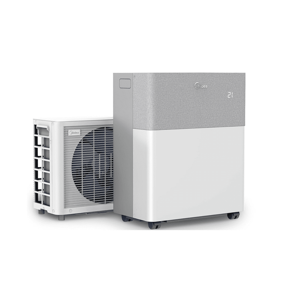 Midea Porta-Split MMCS-12HRN8-QRD0 Portable Split Air Conditioner 3 5kW ...