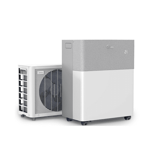 Midea Porta-Split MMCS-12HRN8-QRD0 Portable Split Air Conditioner 3.5kW R32 220-240V~50Hz