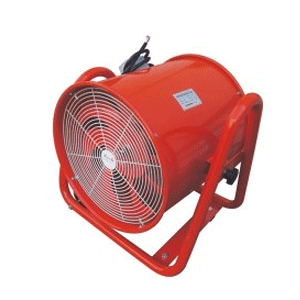 Mighty Breeze MB2000 High Velocity Fan For Ventilation, Extraction 14400m3/hr 110V~50Hz
