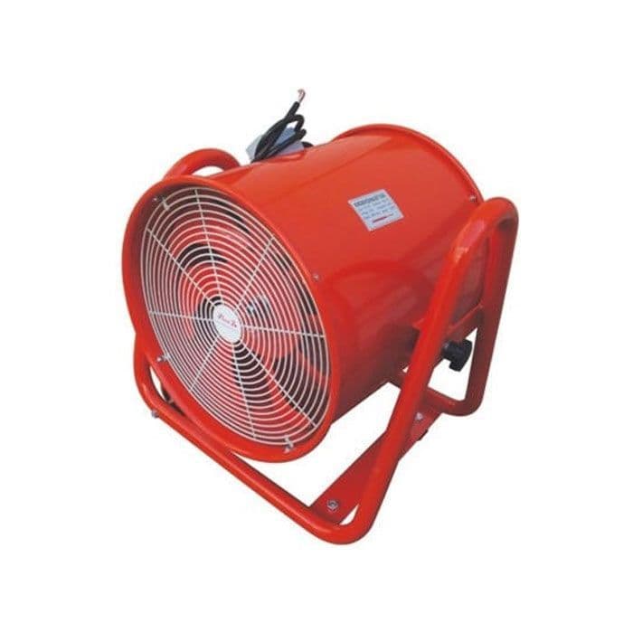 Mighty Breeze MB2000 High Velocity Fan For Ventilation Extraction ...