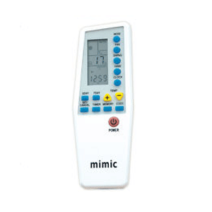Mimic 2 Replacement Air Conditioning Remote Control Handset