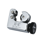 Mini a/c and refrigeration pipe cutters (1/8" to 5/8")