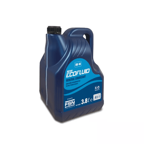 Mini Cube, Cube, Plus, Micro, Vision, K-MAX Mineral Lubricant 2000 hrs 3.7Lt F-600000020-3.7L