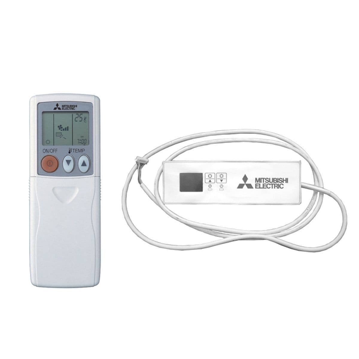 Mitsubishi Electric Air Conditioning 220539 PAR SL94B Wireless Remote mitsubishi-electric-air-conditioning-220539-par-sl94b-wireless-remote