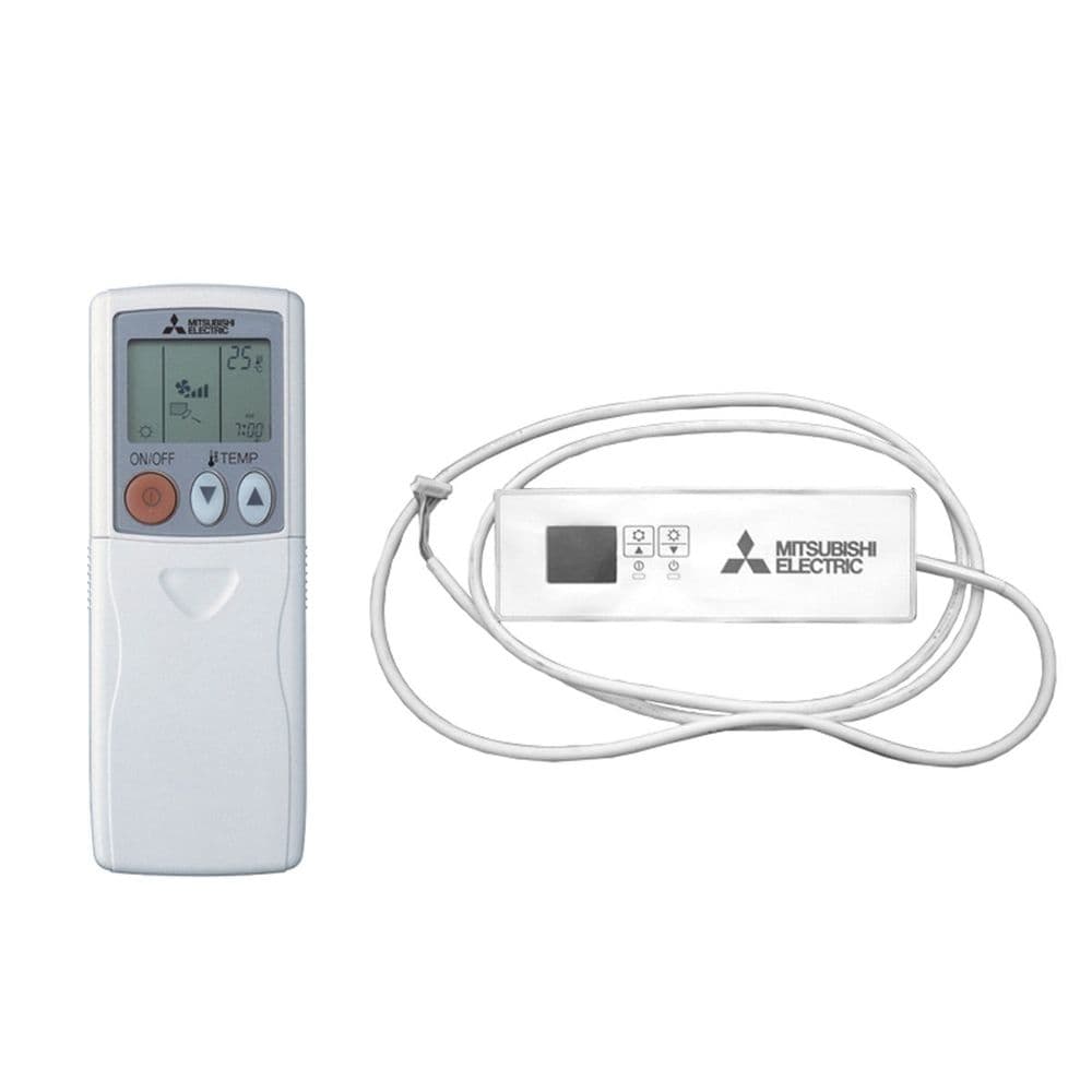 Remote Control Mitsubishi Heat Pump Wifi Mitsubishi Heavy