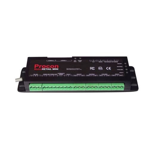 Mitsubishi Electric Air Conditioning 313769 MELCORETAIL MINI Retail Control input/output Interface