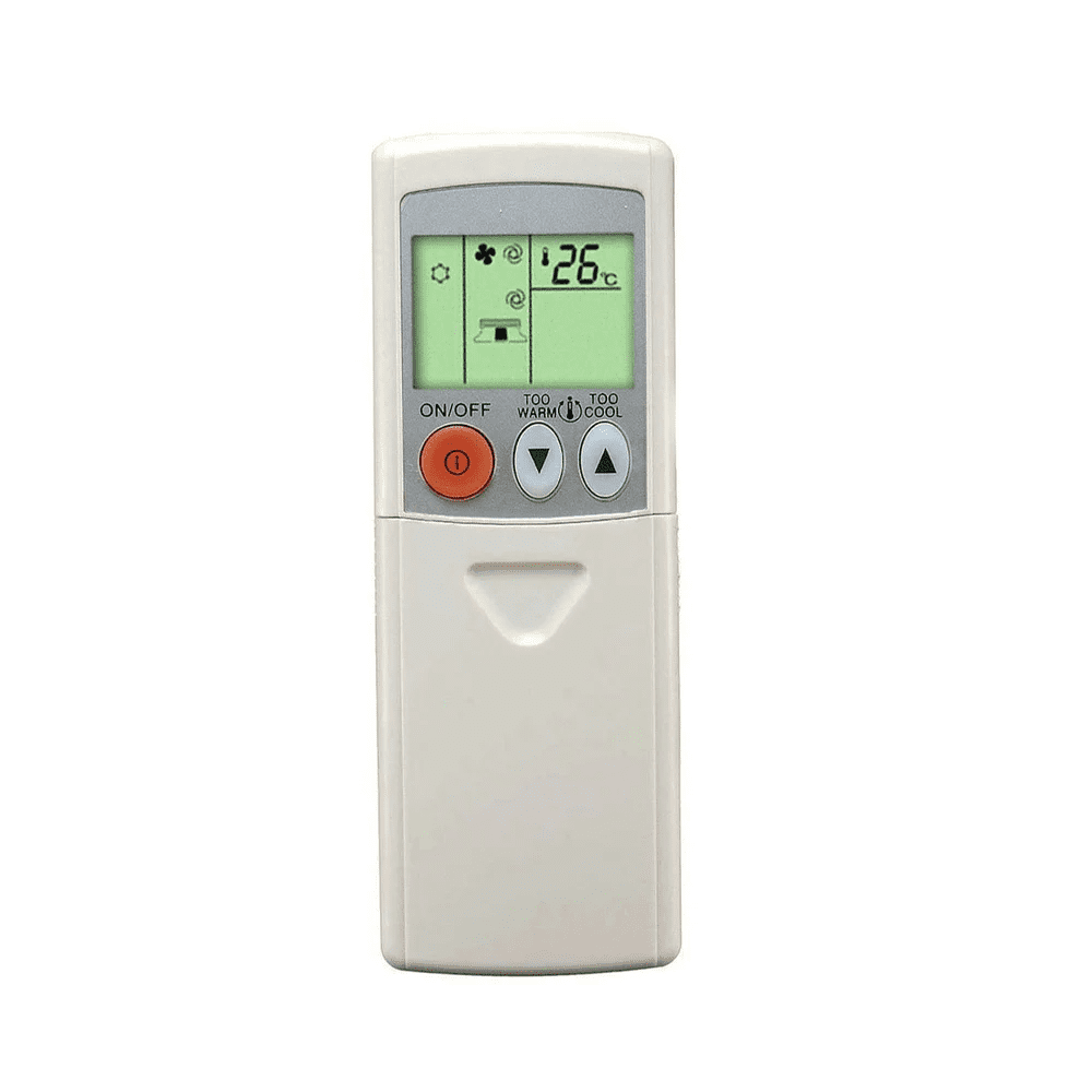 Mitsubishi Electric Air Conditioning 472803 E22918426 REMOTE CONTROLLER ...