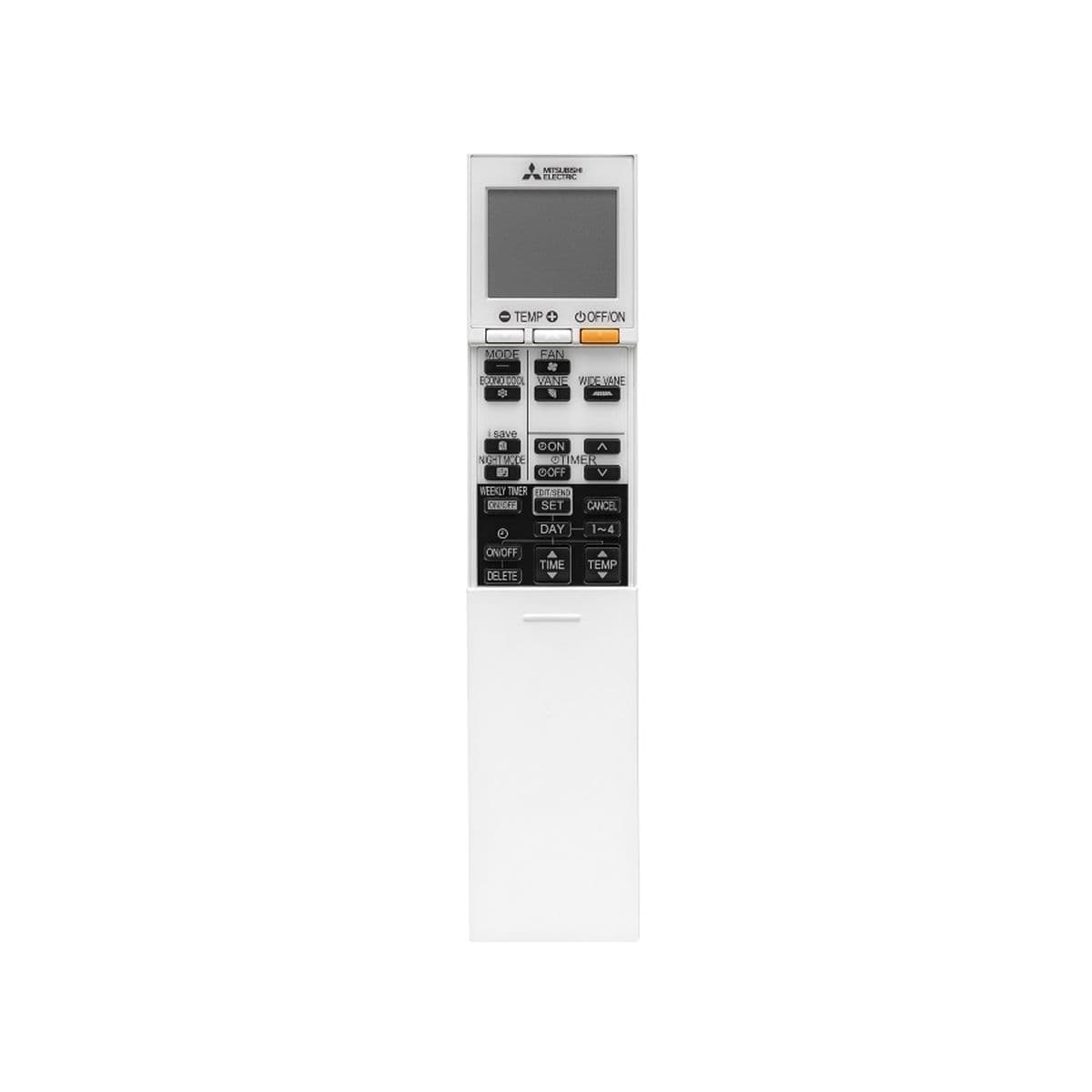 Mitsubishi Electric Air Conditioning 473794 E22R86426 INF/RED REMOTE ...