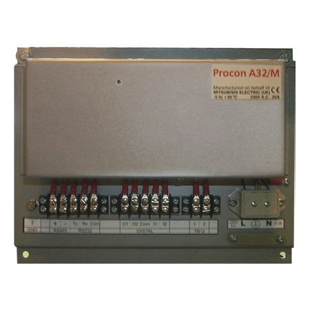 Mitsubishi Electric Air Conditioning A32M Mr Slim Modbus Interface